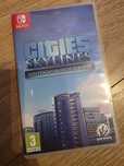 Gra Cities Skylines Nintendo Switch Edition