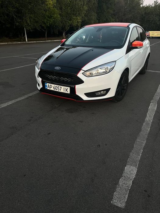 Ford Focus 3 Европа