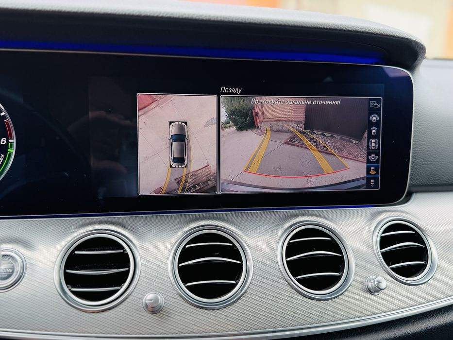 Mercedes-Benz W213 E300de PHEV EQ Power 2020р
