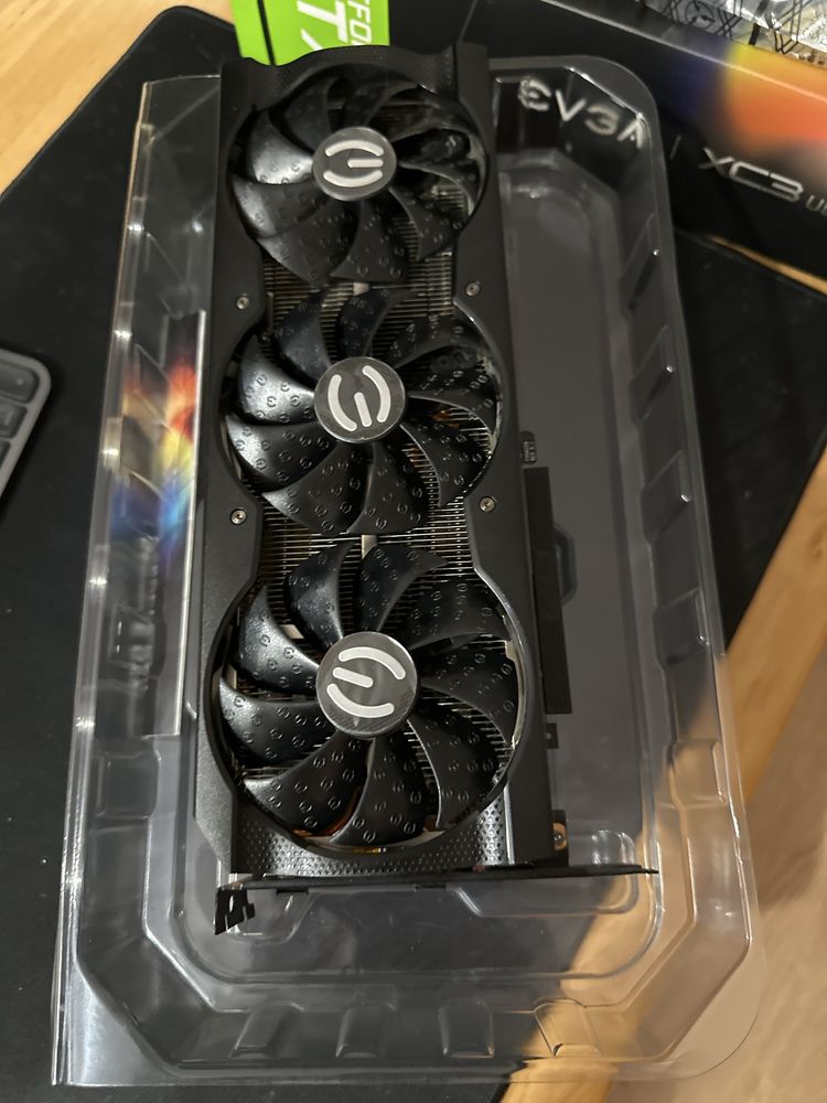 Placa grafica RX 3070 como nova