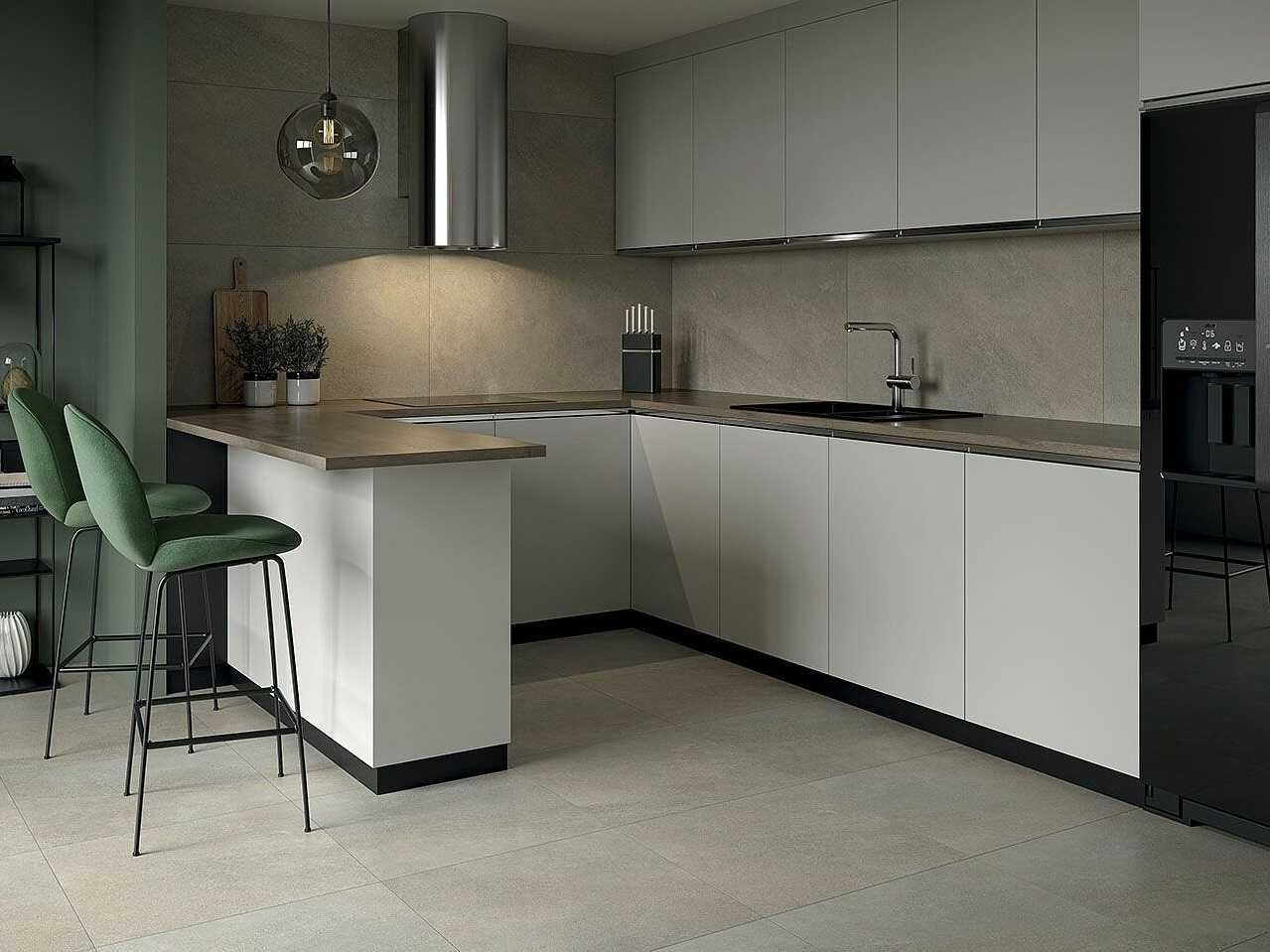 Płytki Gres Smoothstone bianco satyna 59,8x59,8 Paradyż Gatunek 1