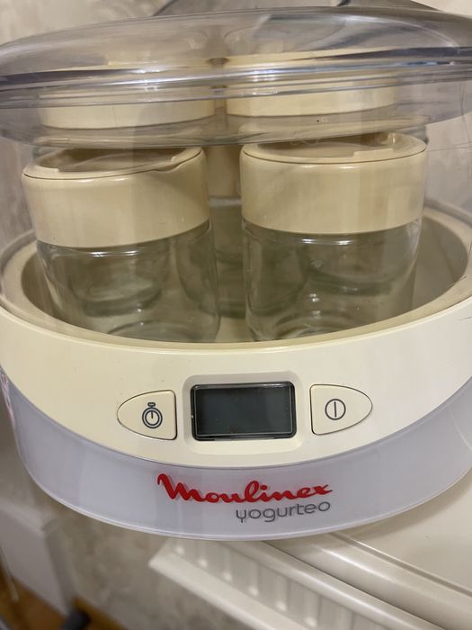 Йогуртница MOULINEX YG230