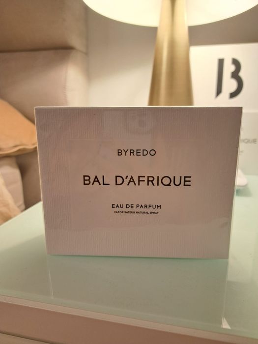 Perfume Byredo – Bal d’Afrique