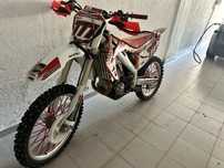 Honda CRF 450 cc