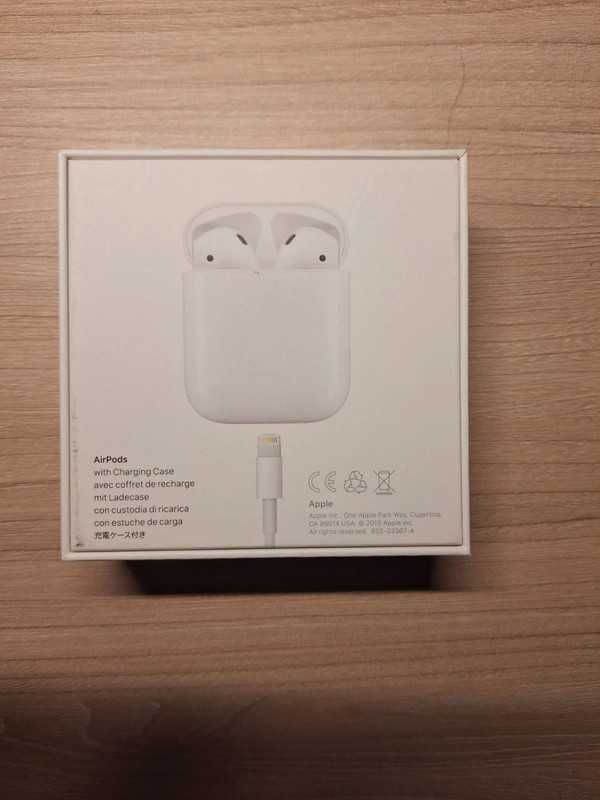 Airpods Gen2 C/Garantia