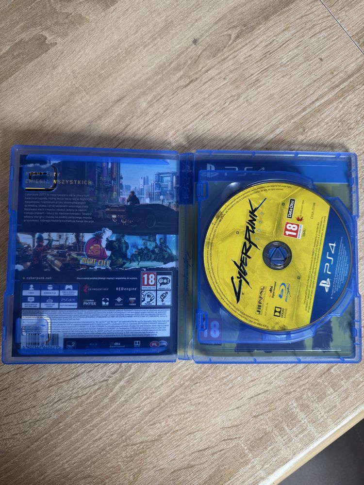 Cyberpunk 2077 ps4