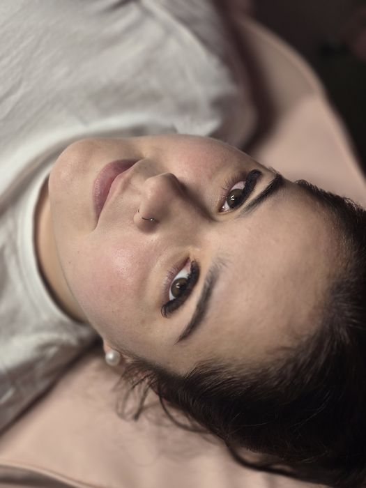 Extensão de pestanas