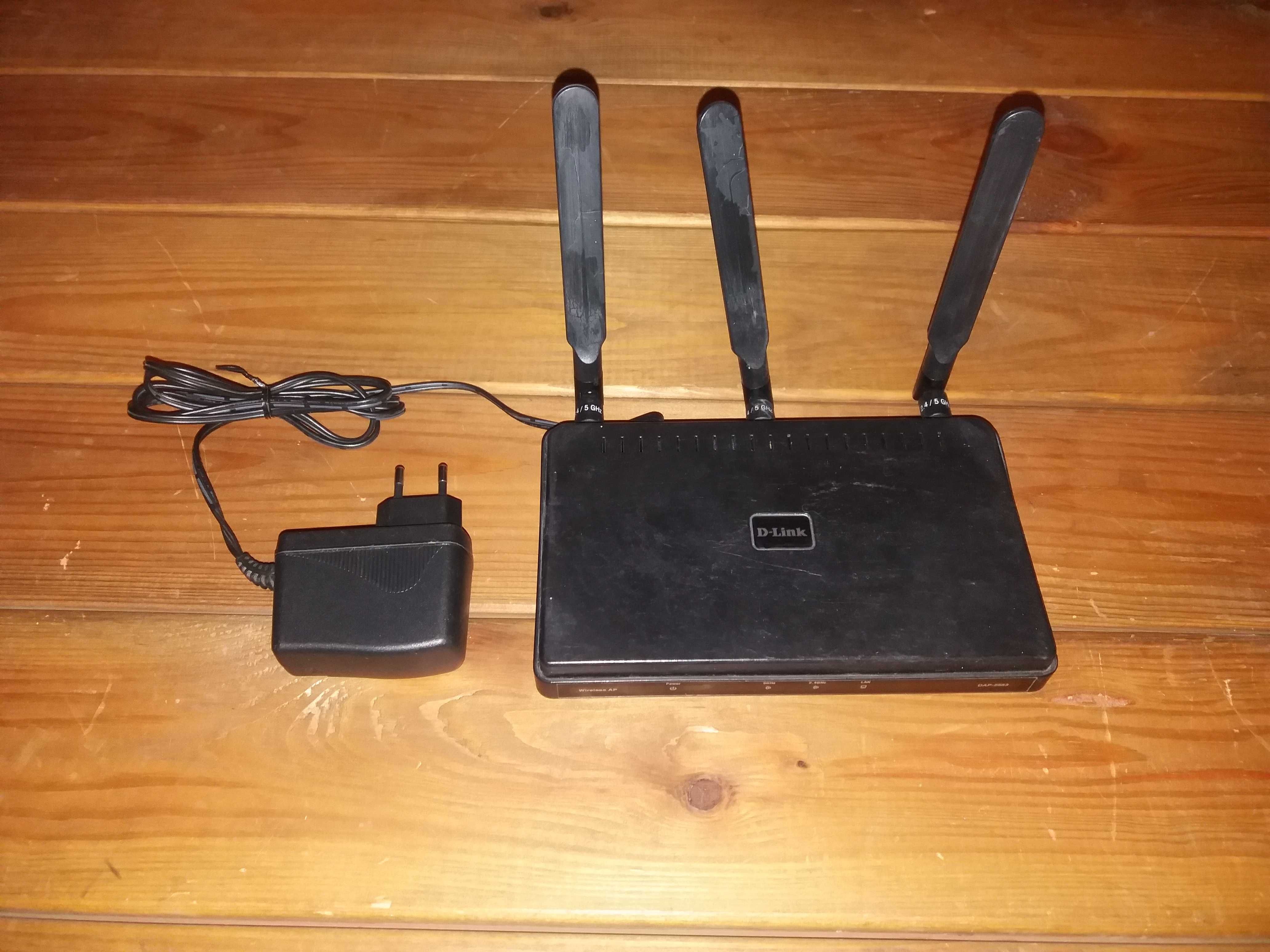 Wi-Fi точка доступа D-Link DAP-1360 — усилитель сигнала, репитер