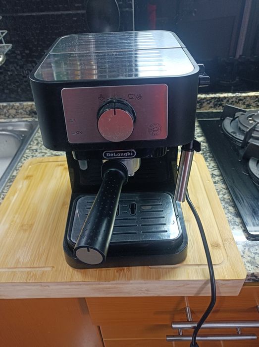 Máquina café delonghi