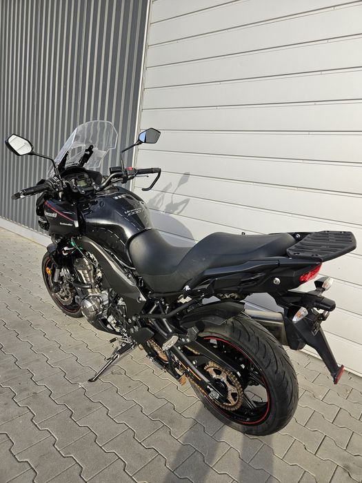 Kawasaki Versys 1000#2020#z Niemiec#Uszkodzony