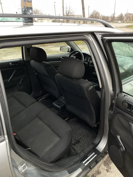 Пасат Б5+ дизель