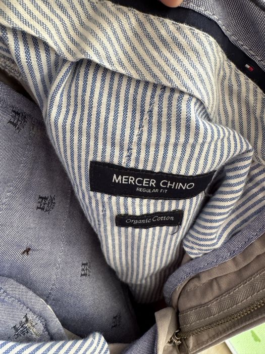 Tommy Hilfiger spodnie Chinosy / casual