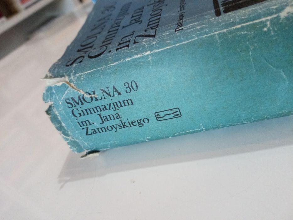 Smolna 30 Gimnazjum im Jana Zamoyskiego - Durka