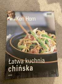 Ken Hom. Łatwa kuchnia chińska