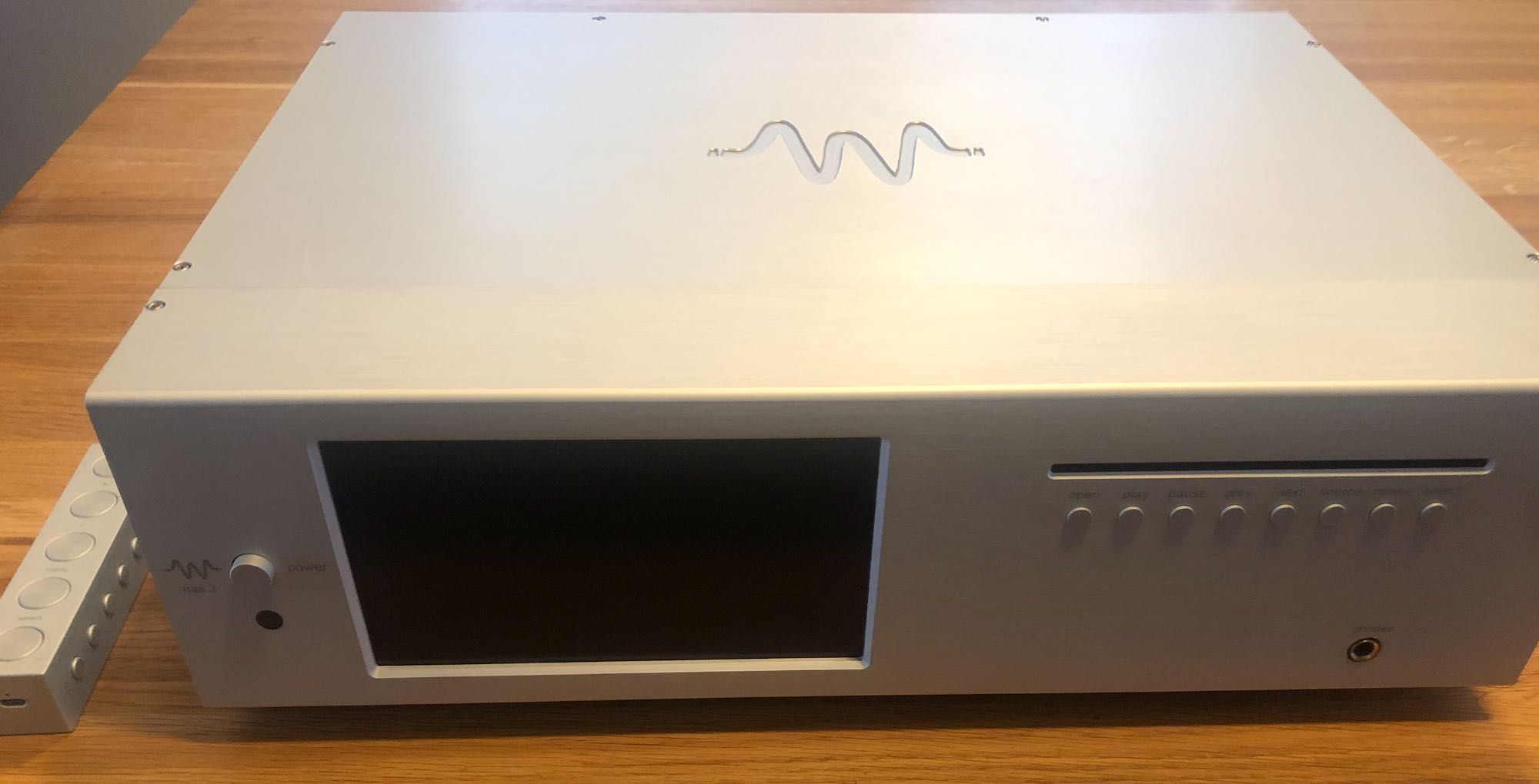 Waversa WNAS 3 streamer / dac / nas