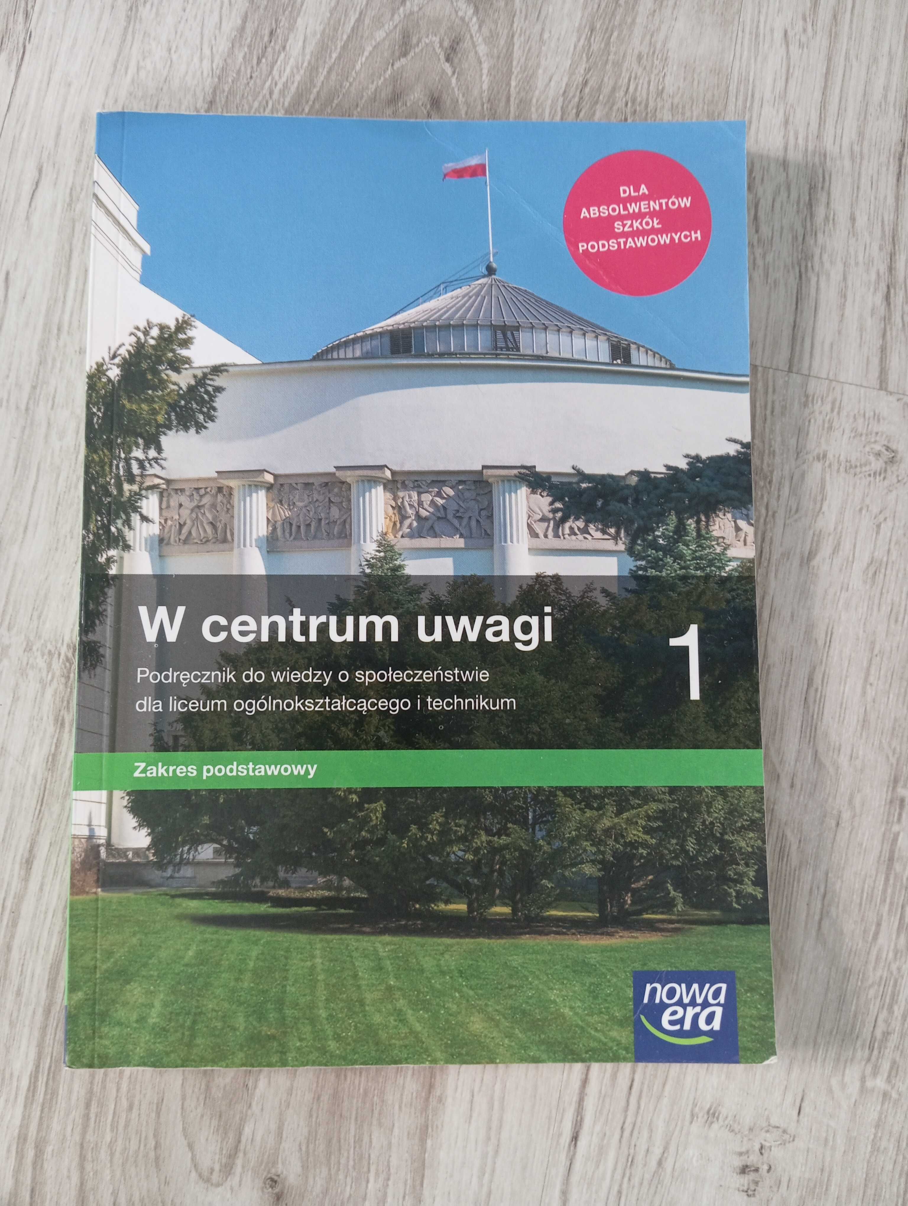 W centrum uwagi 1