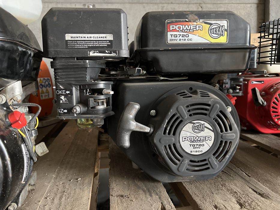 Silnik honda gx160 5,5 hp