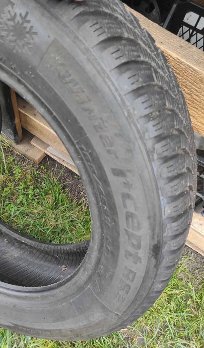Opony zimowe 185/65R15