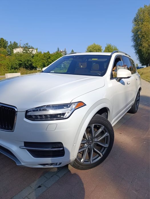 Volvo XC90 2018 T6