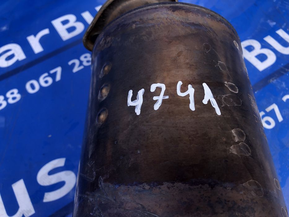 Каталізатор  Porsche Macan 95B 2.0 Порш Макан катализатор Порше