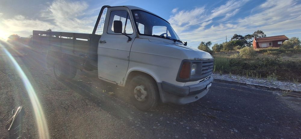 Ford transit 2.5 di