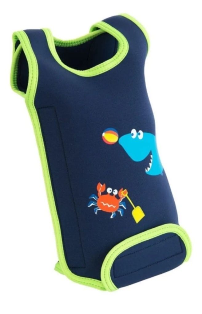 NOWA pianka neoprenowa Konfidence™ , rozm. 6-12 miesięcy / 7-12 kg
