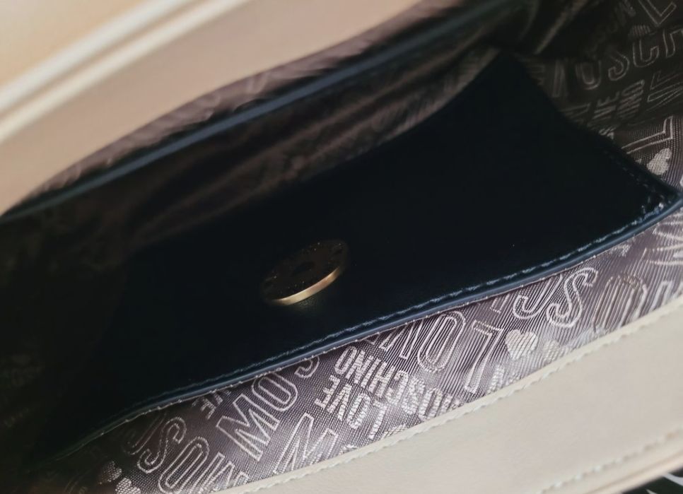 Torebka Torebeczka Damska Love Moschino