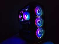 Komputer do gier | i9 | 500GB | 32GB | RX 5700 XT |