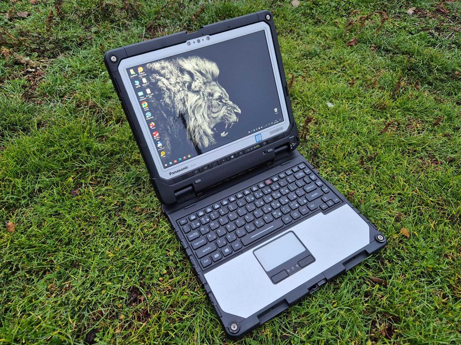 Захищений планшет Panasonic Toughbook CF-33. i5-7300U/8Gb RAM/LTE/GPS.