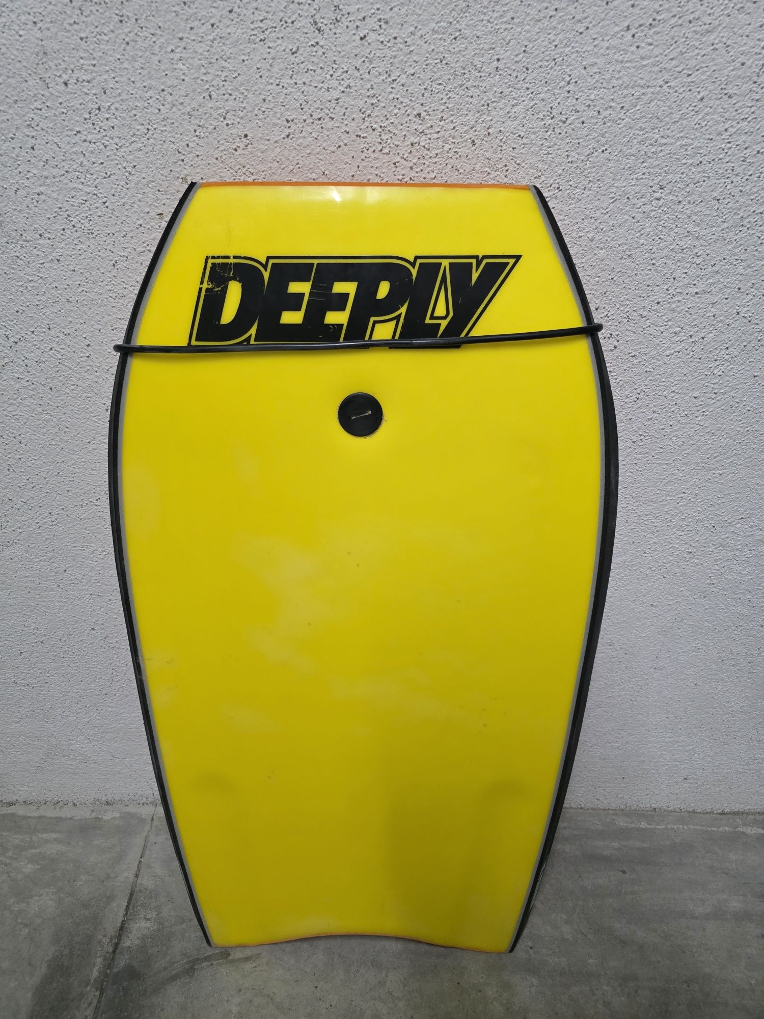 Prancha Bodyboard Deeply