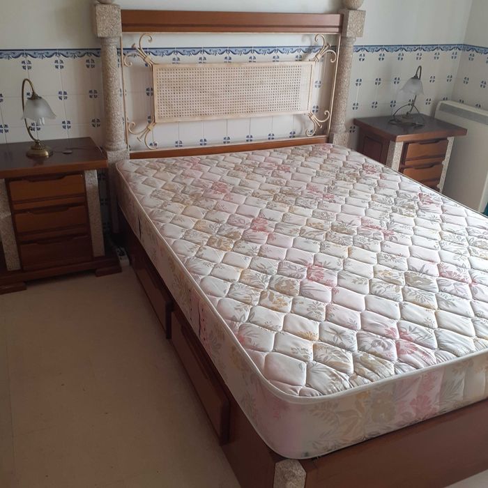Conjunto móveis quarto casal