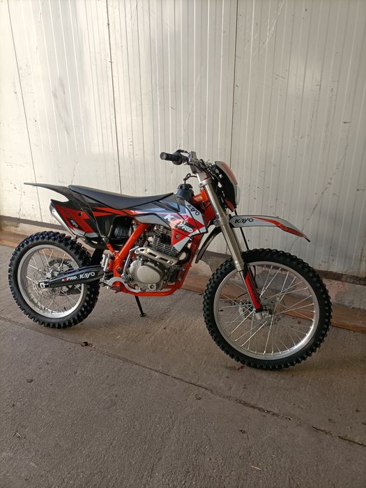 Kayo K2 PRO zerowy przebieg