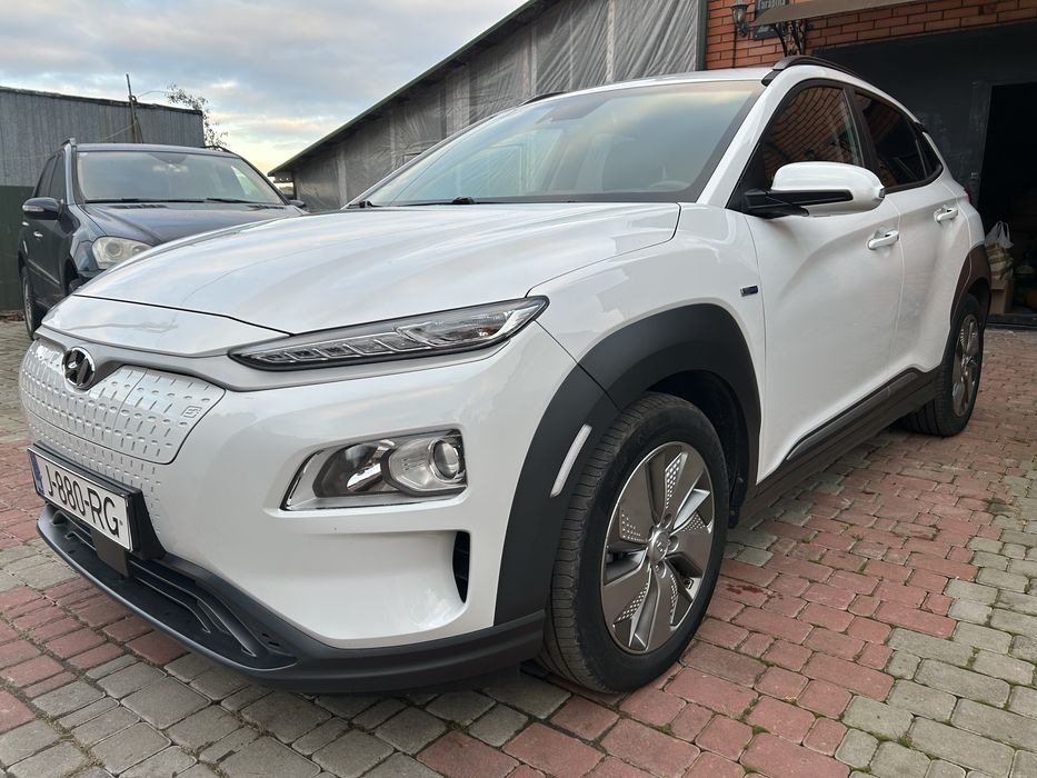 Hyundai Kona  2020  ЕЛЕКТРО 64 ка