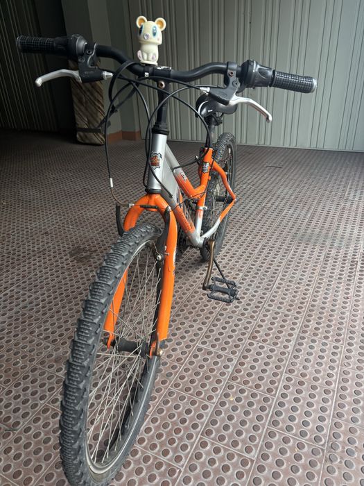 Bicicleta roda 24