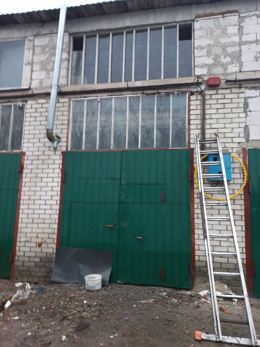 Сдам в аренду гараж