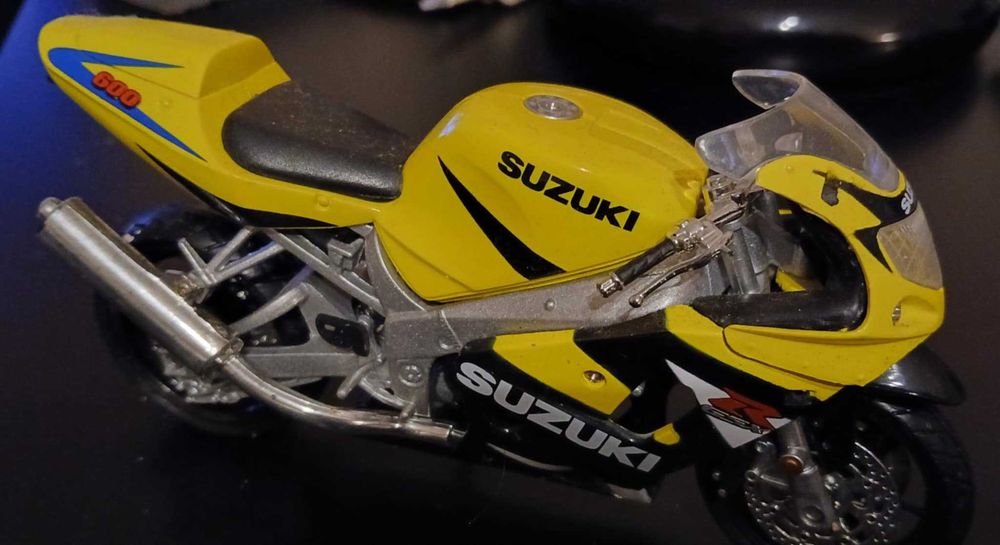 Moto GP - Motos miniatura coleção