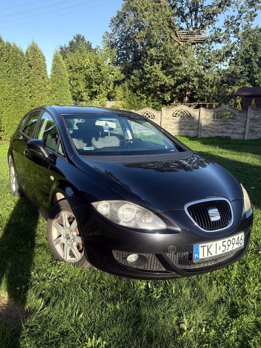 Seat Leon II 2007 1.6mpi