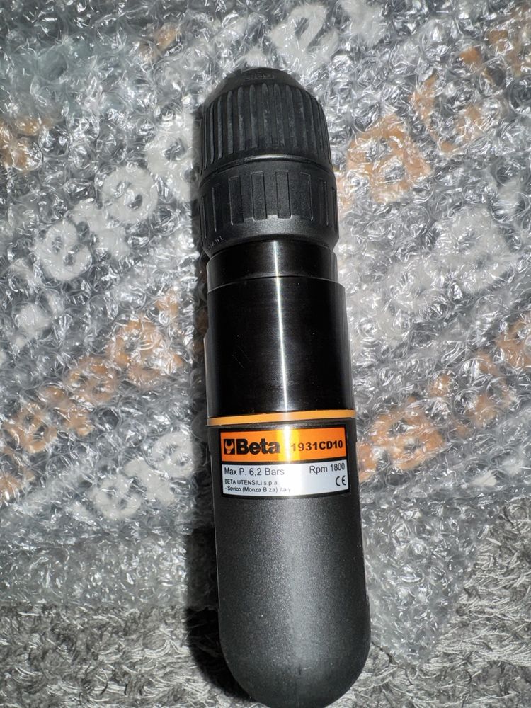 Wiertarka pneumatyczna dwukierunkowa kompozytowa 10mm