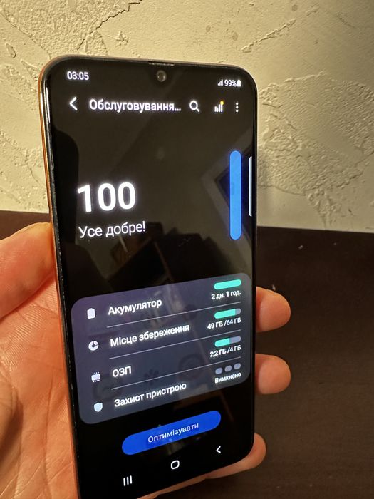 Samsung Galaxy A40 4/64 ГБ
