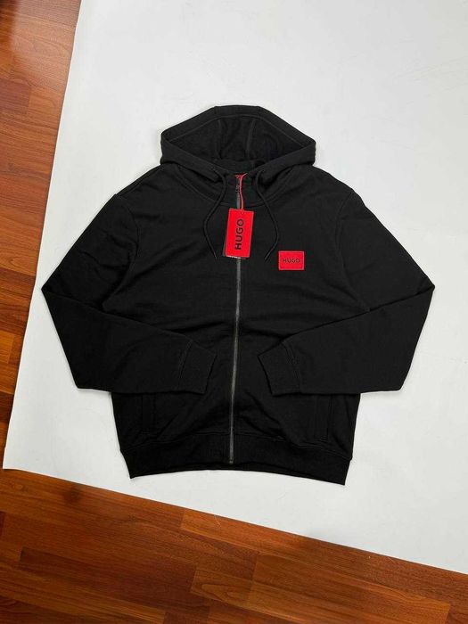 Зіп худі Hugo Boss Оригінал (кофта, толстовка, батник)