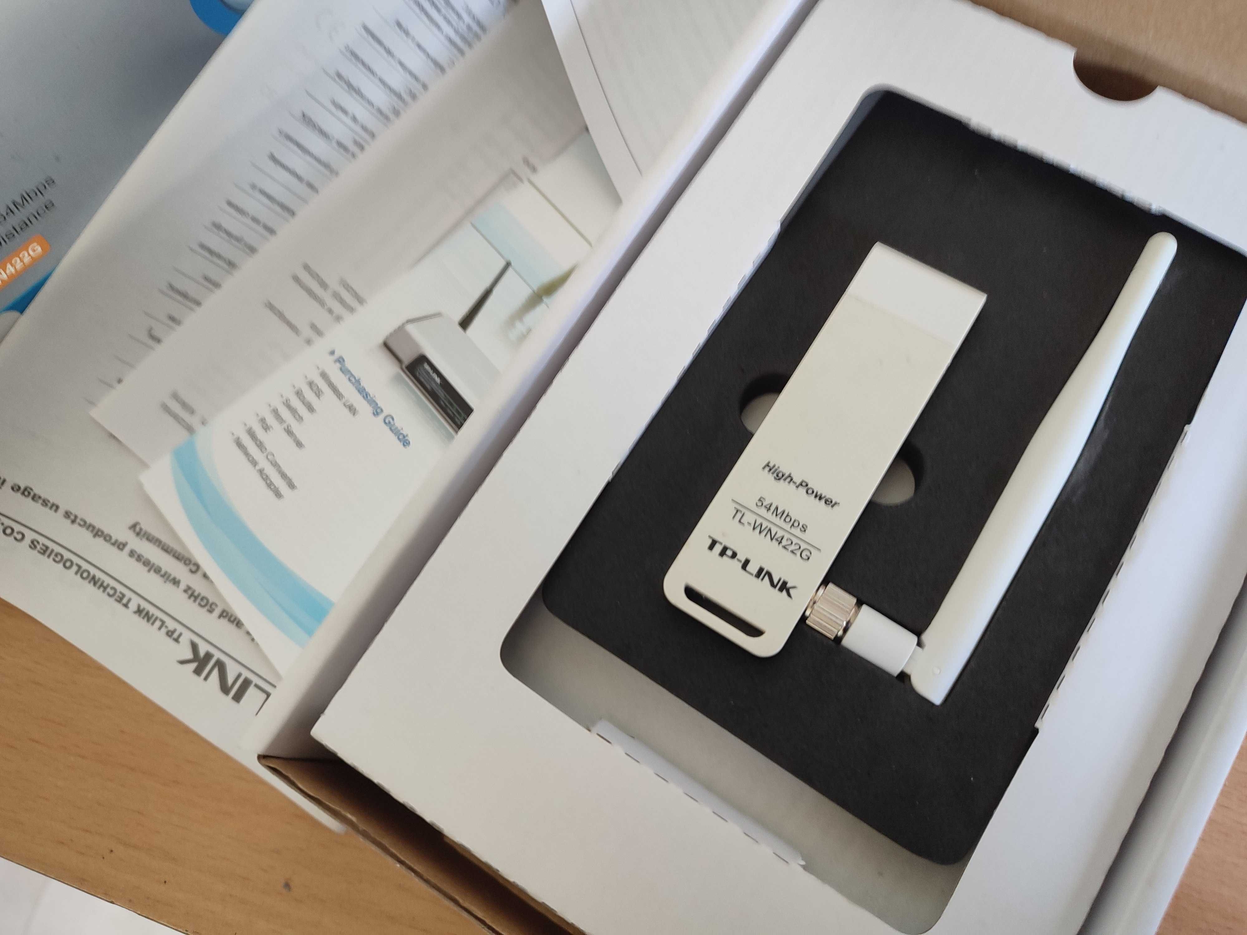 Karta sieciowa usb wifi TP-LINK TL-WN422G