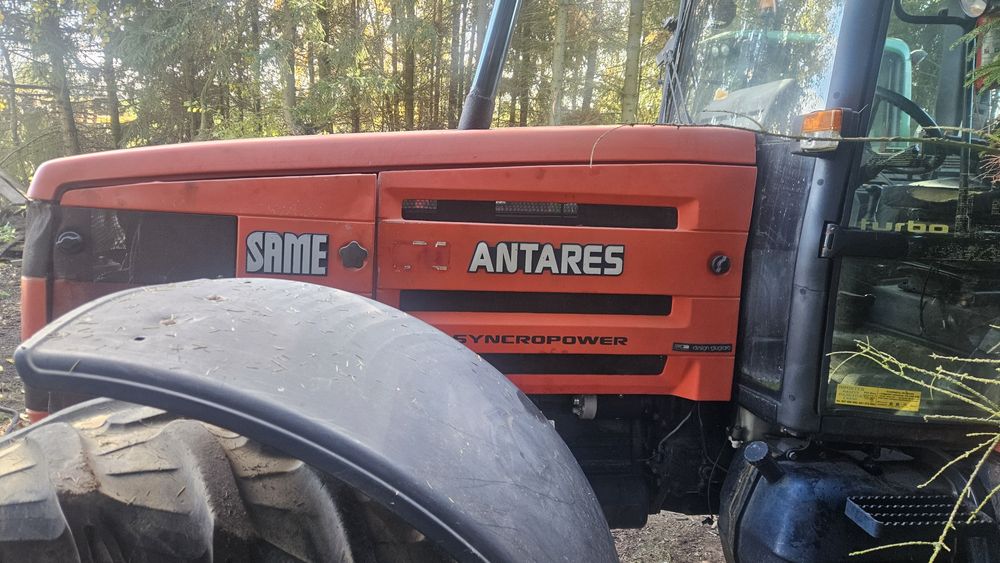 Traktor Same Antares 130