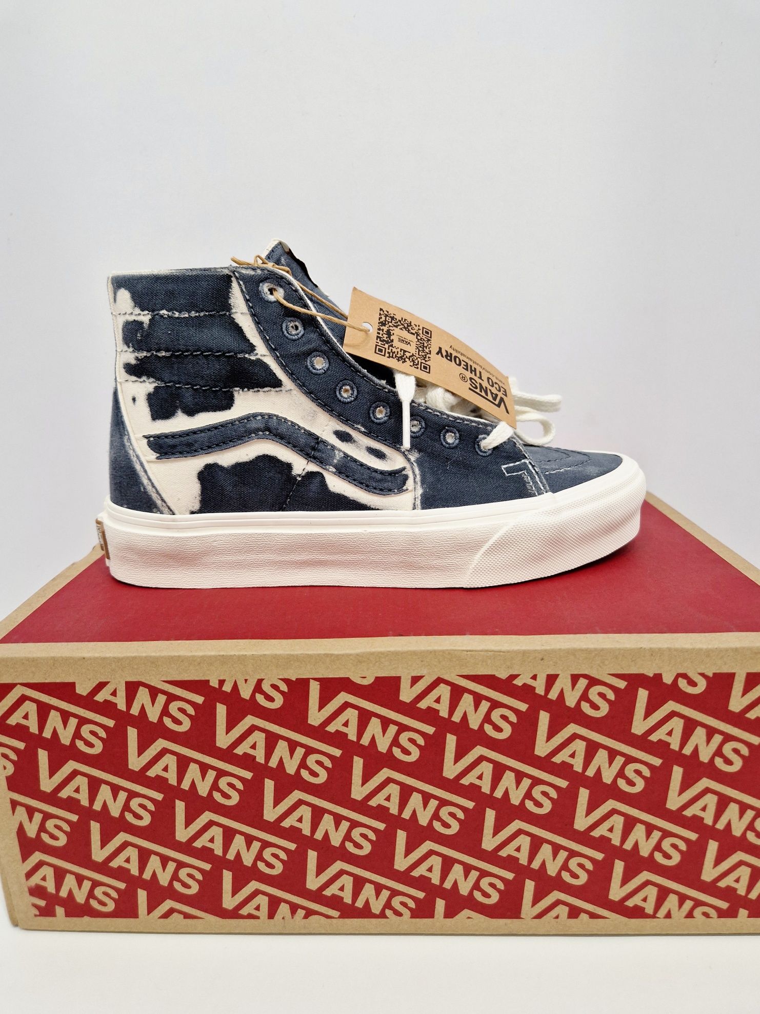 Sneakersy VANS Sk8-Hi r.37