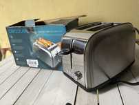 Toster cecotec 850 inox lite