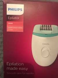 Depilator epilator philips