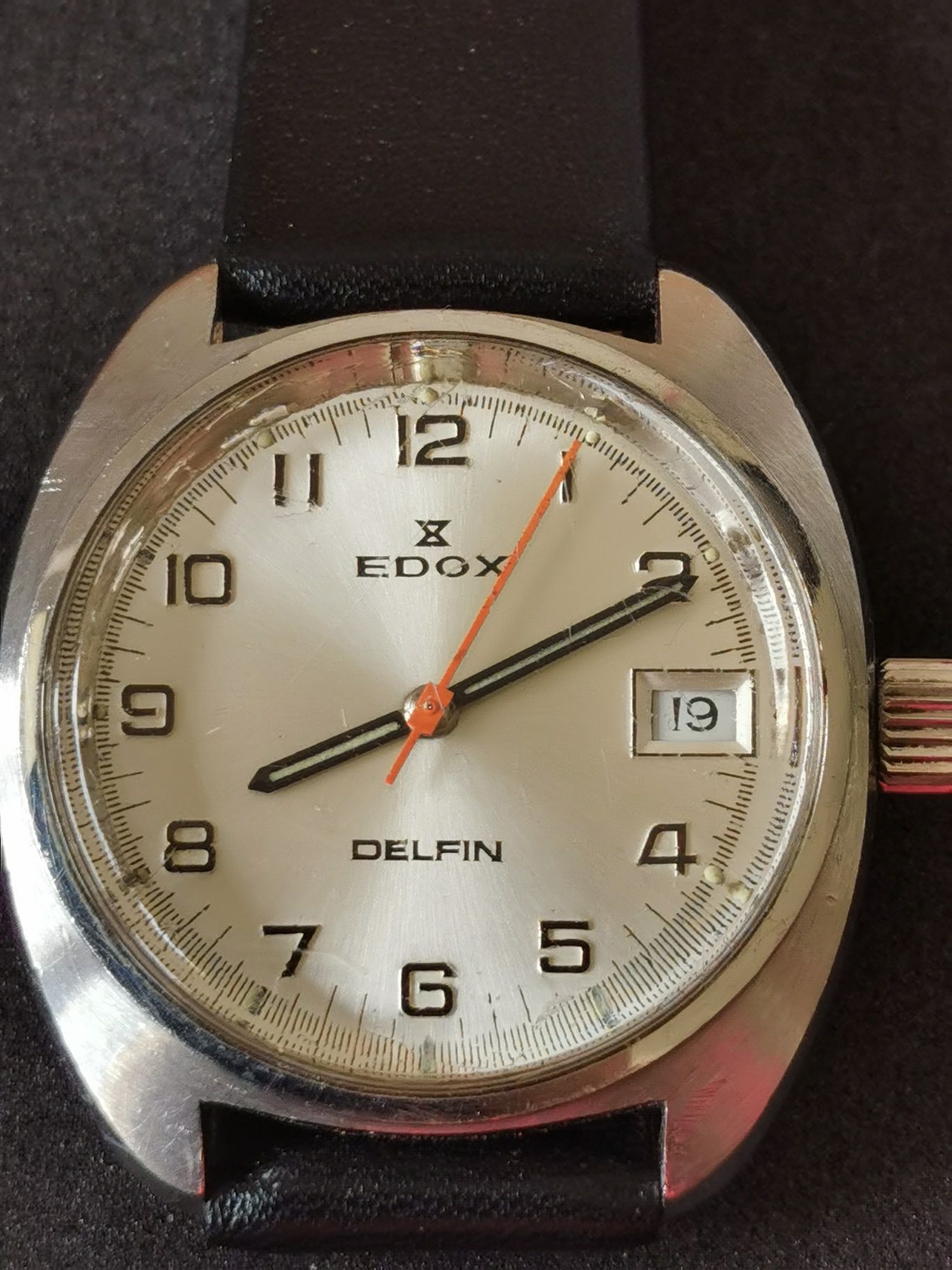 Edox Delfin mechaniczny
