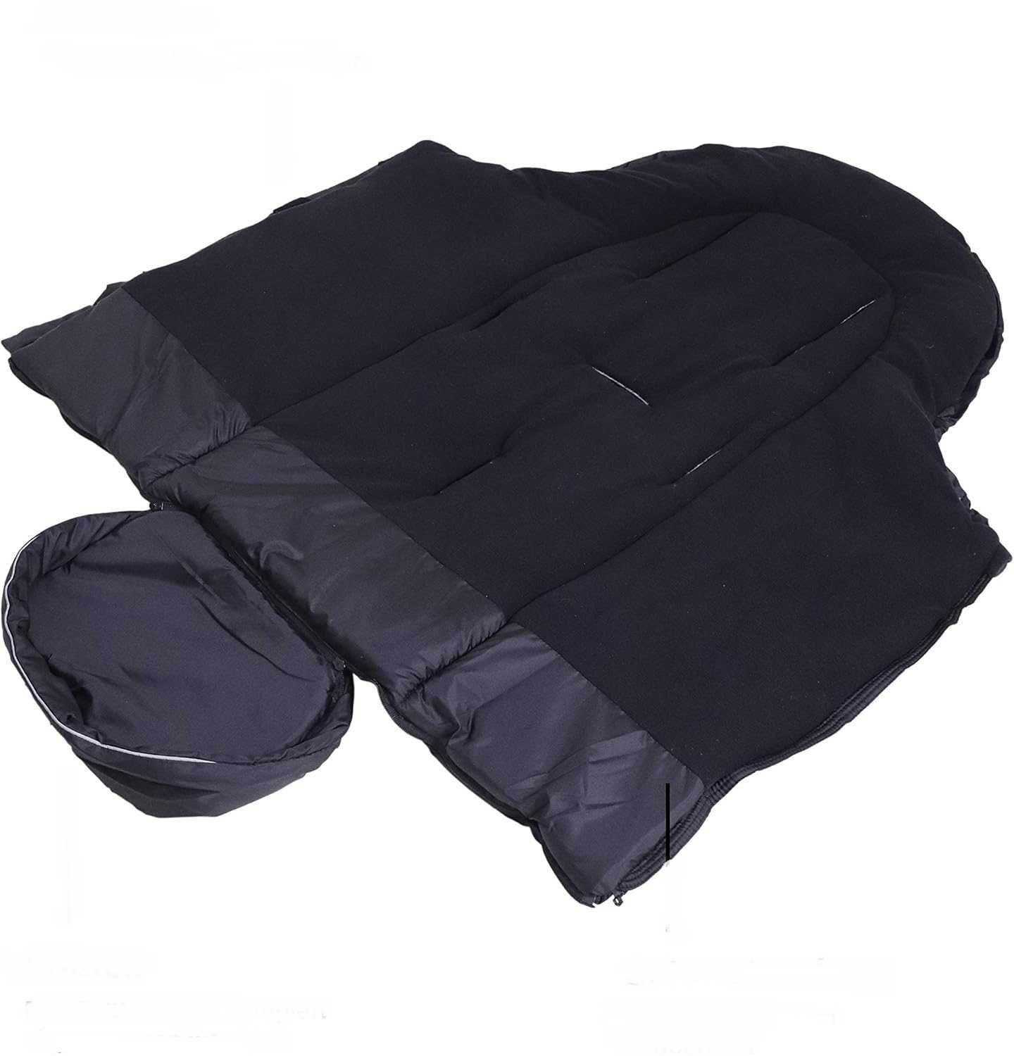 Śpiworek Do Wózka Spacerowego Kaiser  105 x 48cm 6 - 36 mc