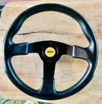 Sportowa kierownica Maluch, Fiat 126p, 125p, Polonez