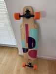 Longboard main deska