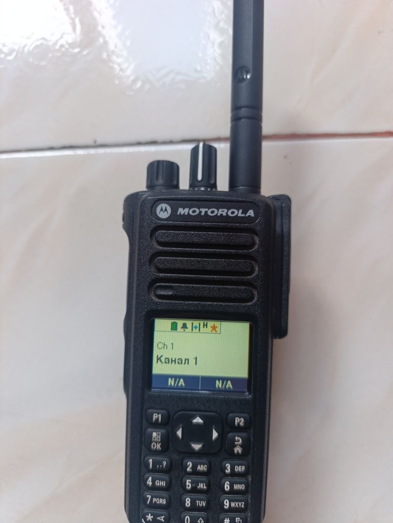 Motorola dp 4800e